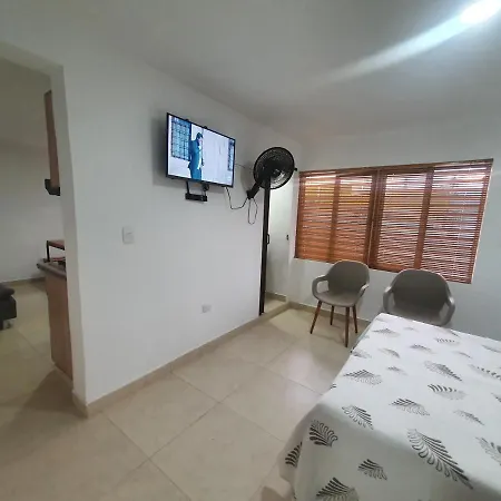 Buga Apartamento Exterior photo